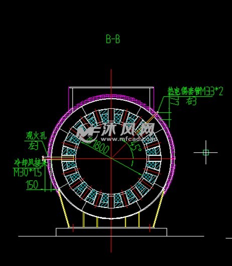 热风炉最新结构图与技术革新概览