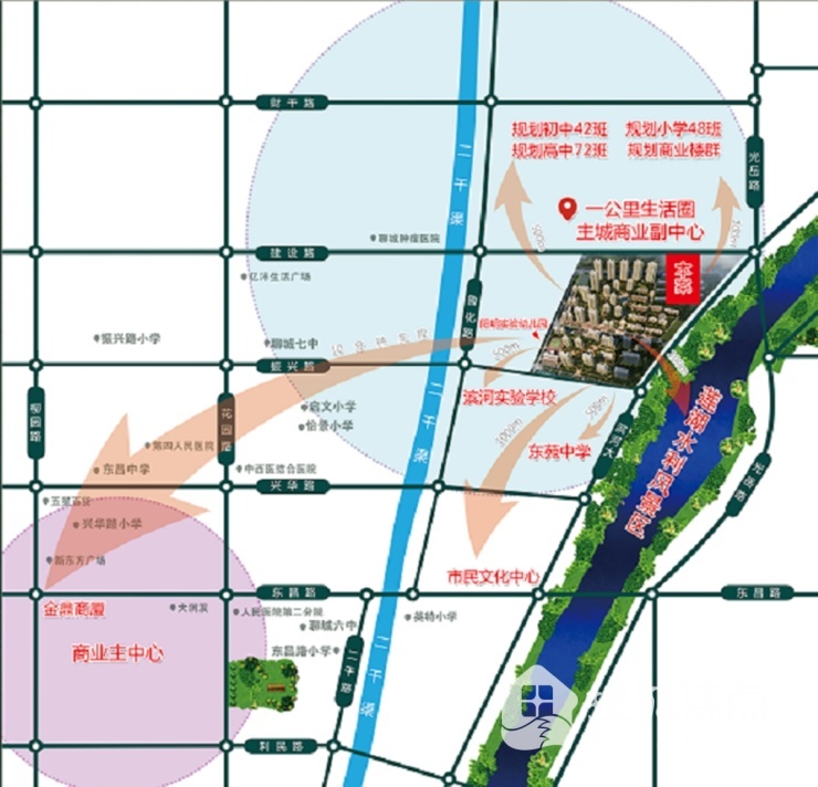 聊城开发区最新规划，塑造未来城市蓝图新篇章