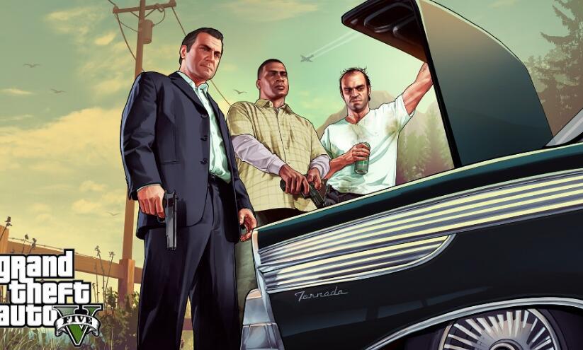 GTA5最新活动，掀起虚拟世界的新篇章