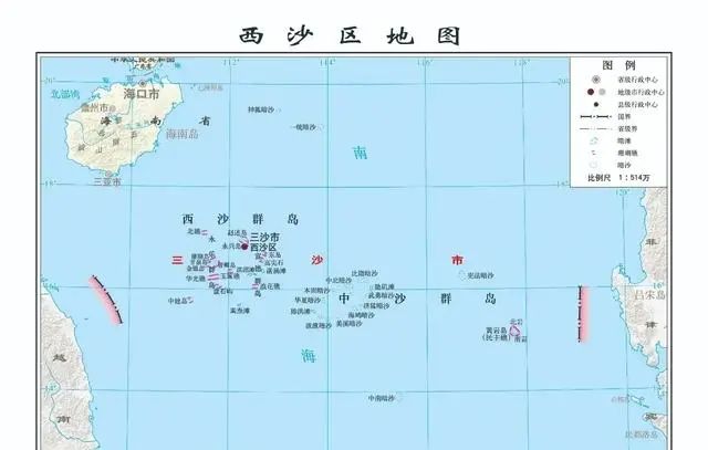 南沙群岛新篇章，南海明珠展现最新动态